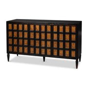 Portfolio 3 Door Credenza by Sarreid Ltd