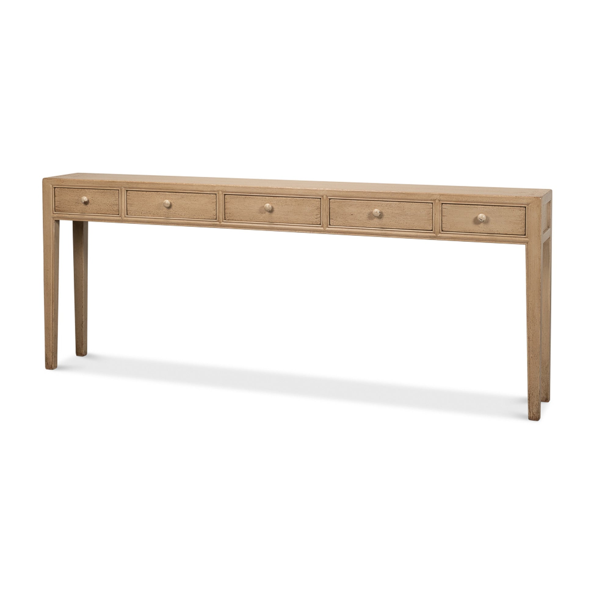 Jeweler's Console Table by Sarreid Ltd