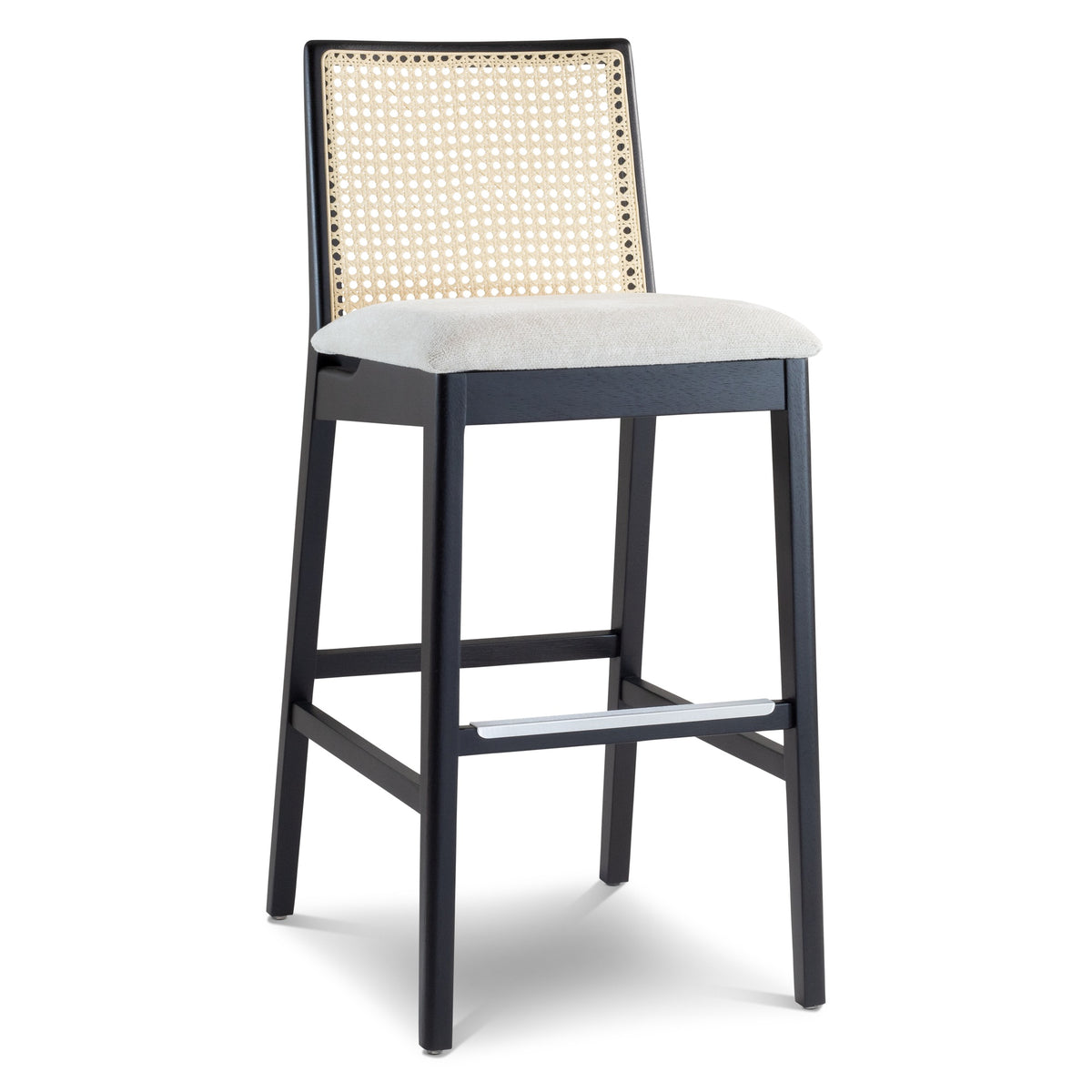 Nardia Cane Barstool by Urbia - detail 2