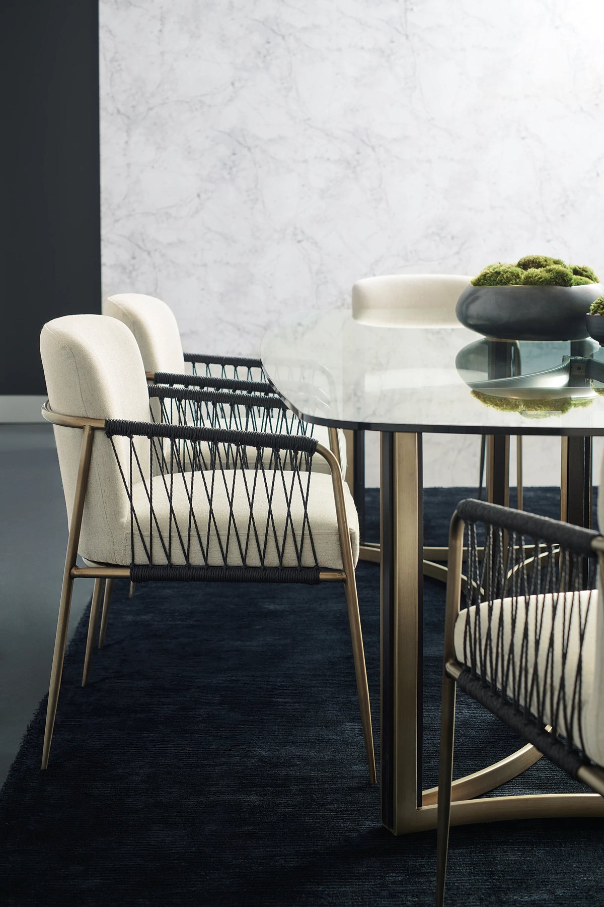 Remix Dining Chair 26" by Caracole - view 3