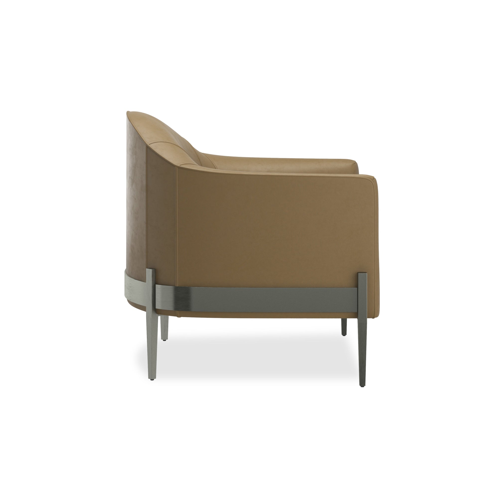 Rebound Accent Chair 30.50" by Caracole - view 9