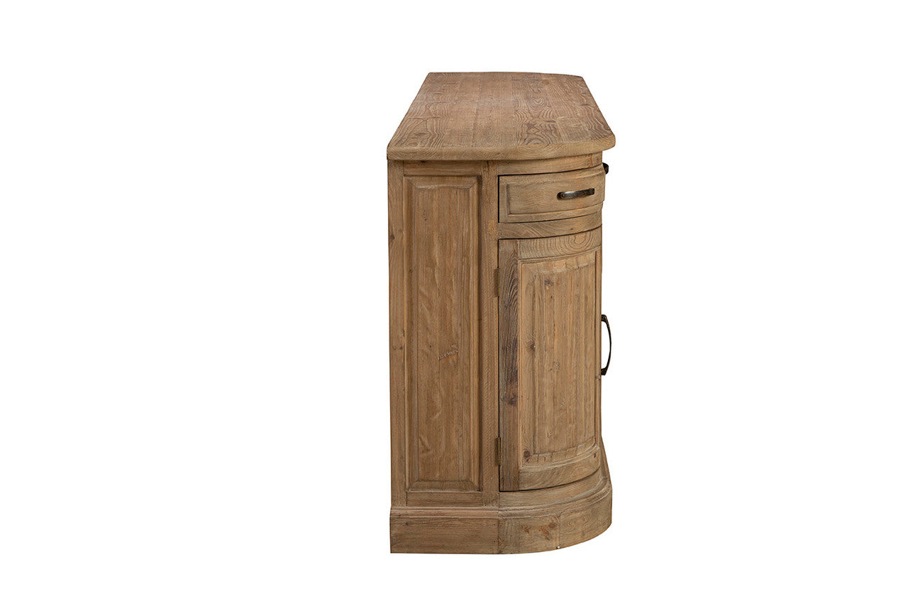 Natural Chelsea Buffet - 86.5'