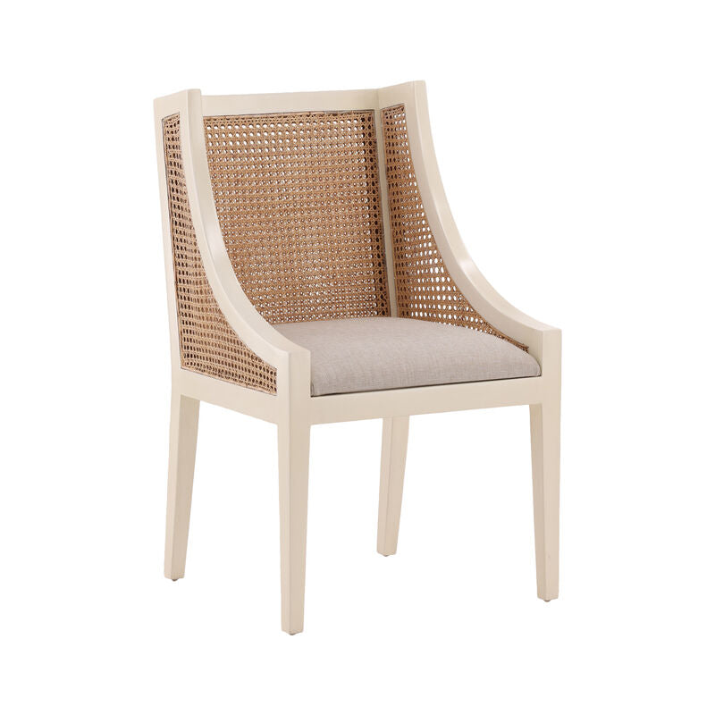 Loudon Arm Chair by Furniture Classics at ZIN Home