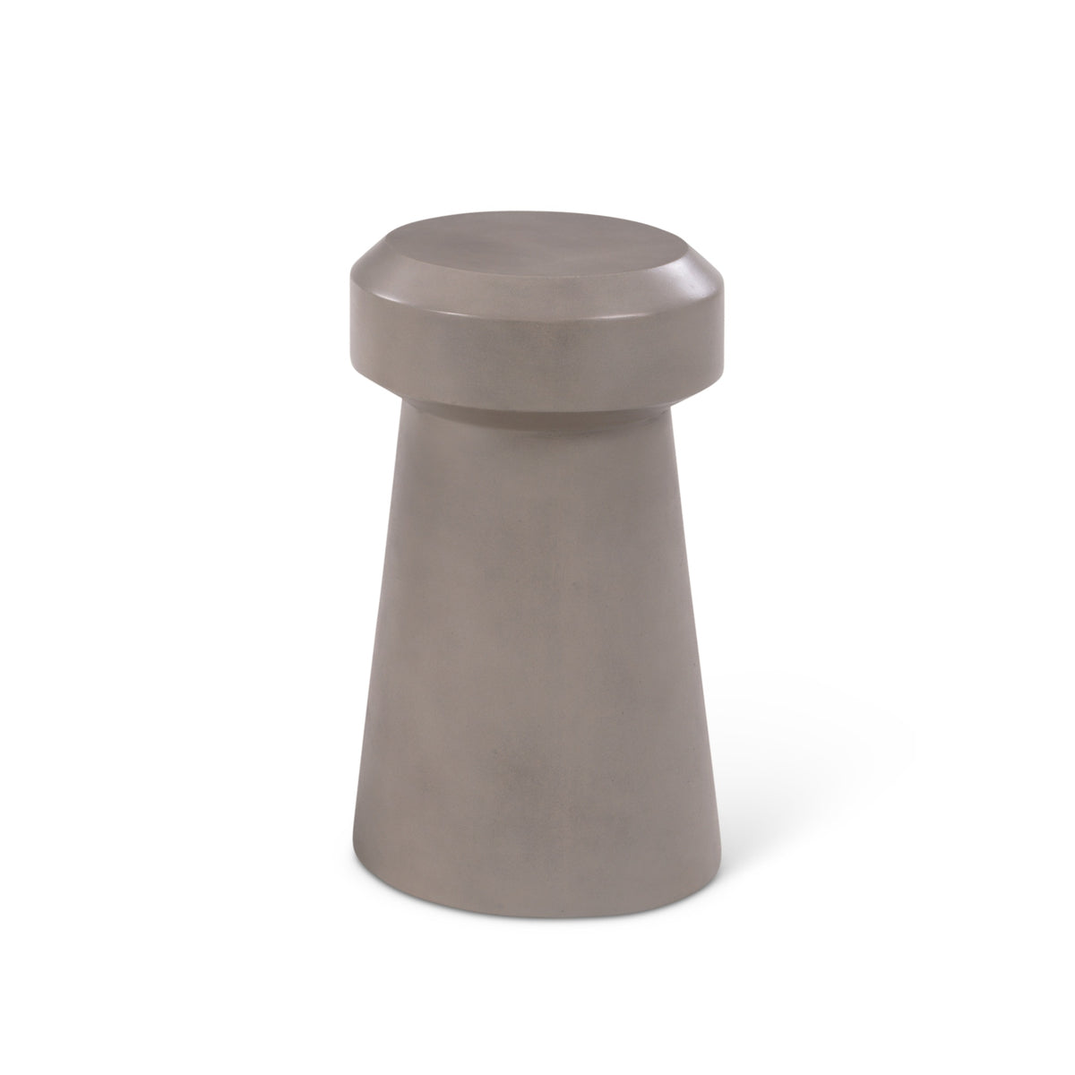 Magnus End Table Dark Grey by Urbia - detail 2