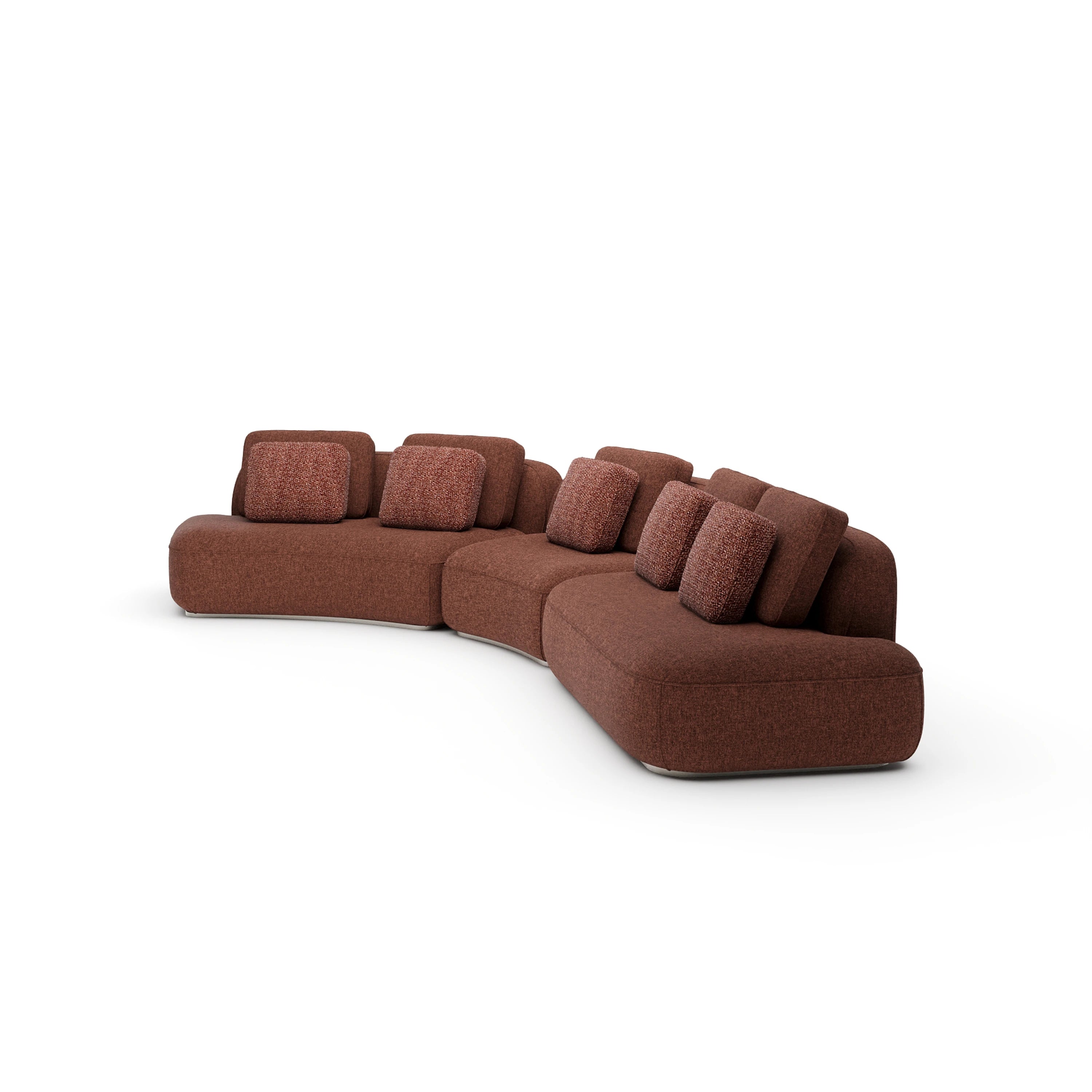Sasso Sectional by Caracole - view 47