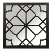 Mandala Square Mirror by Furniture Classics at ZIN Home