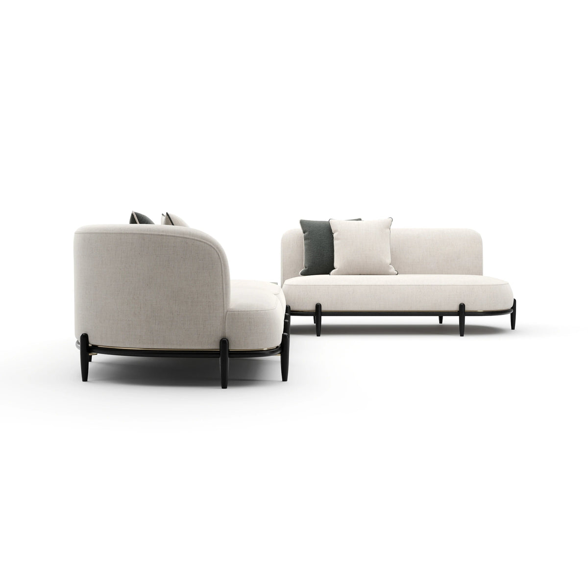 Madera Sectional by Caracole - view 22