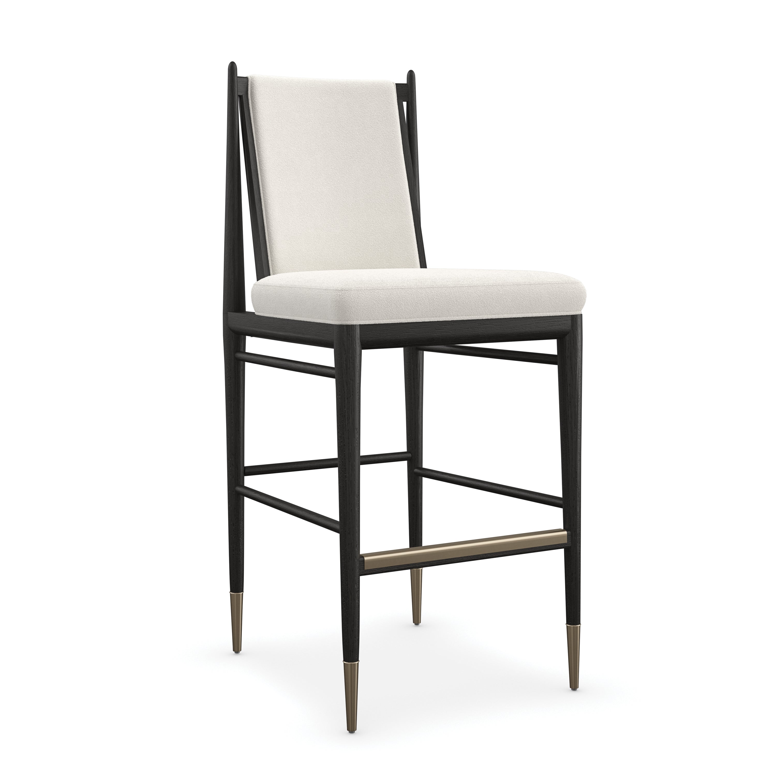 Unity Bar Stool 20" by Caracole - view 3