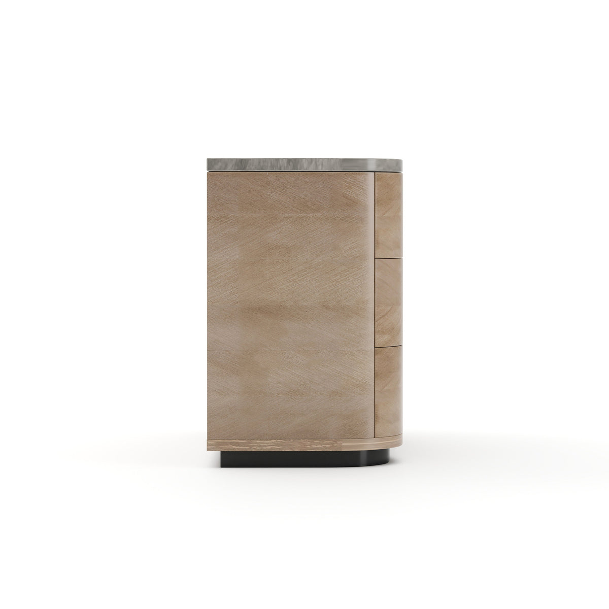 Nomadic Nightstand Wanderlust 34" by Caracole - view 10