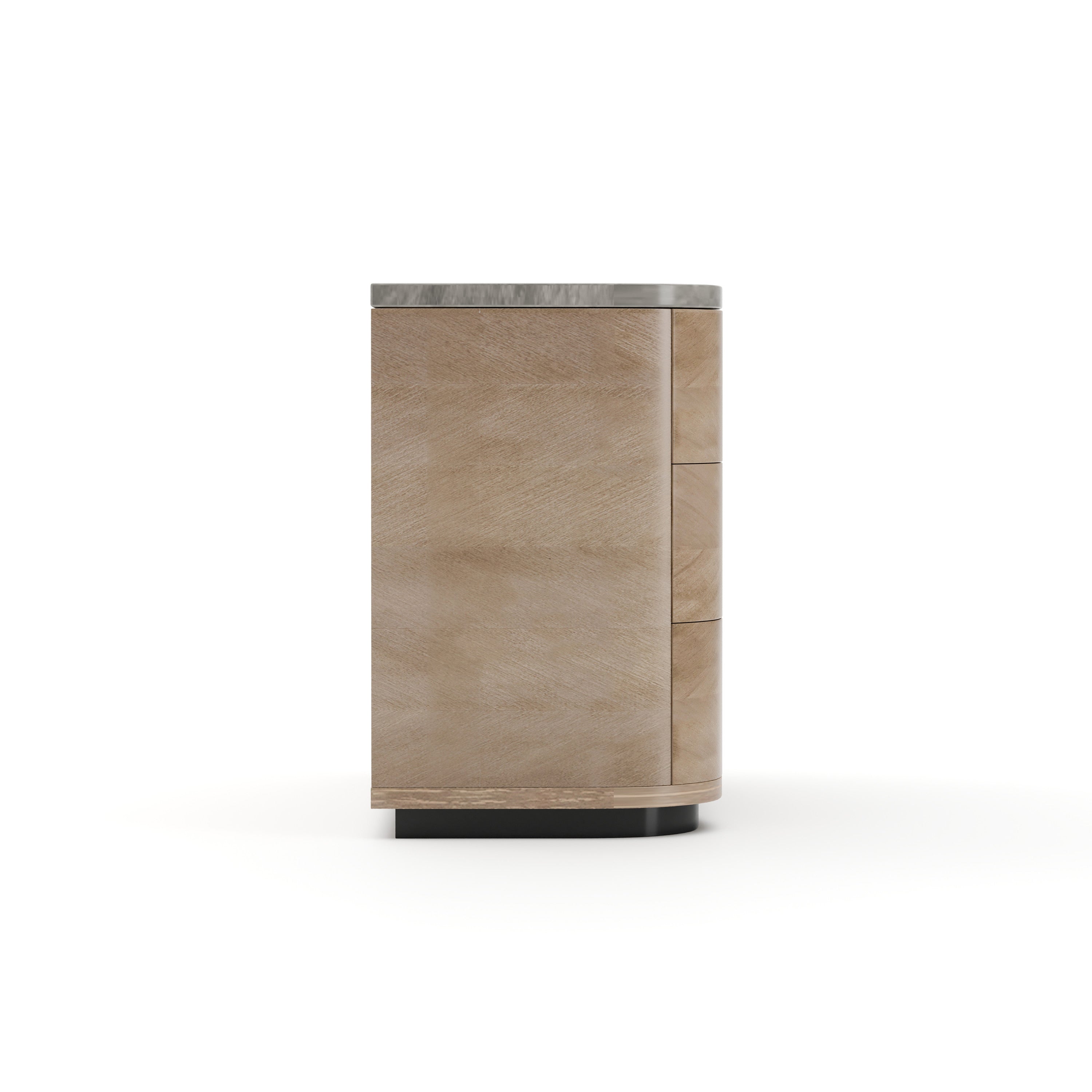 Nomadic Nightstand Wanderlust 34" by Caracole - view 10