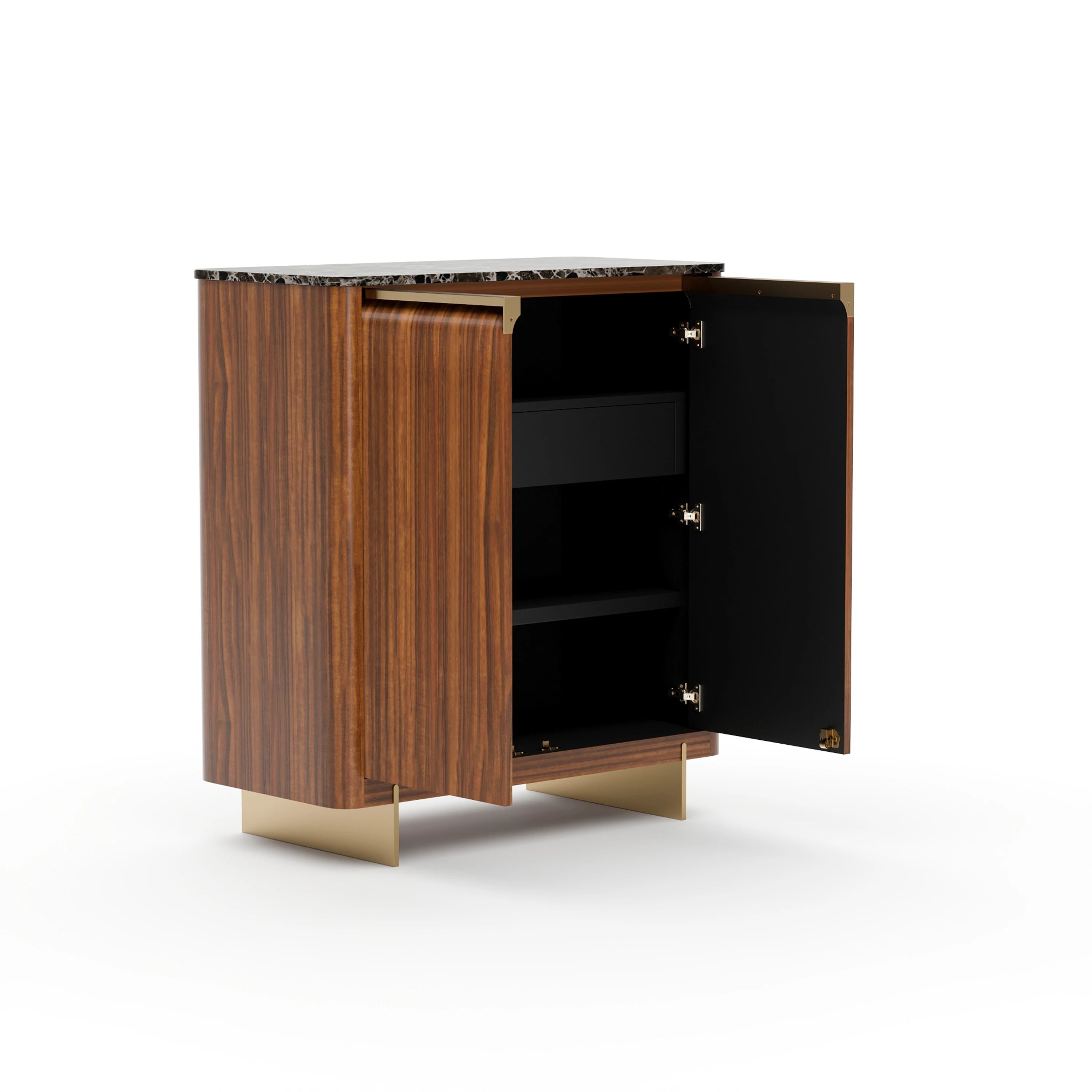 Altura Hall Chest 42" by Caracole - view 10