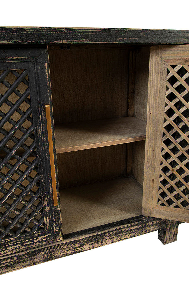 Sabre Sideboard - 79'