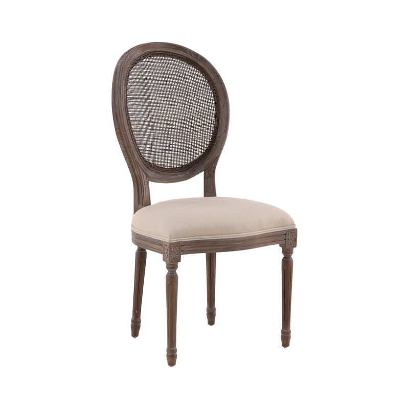 Renton Side Chair by Furniture Classics at ZIN Home