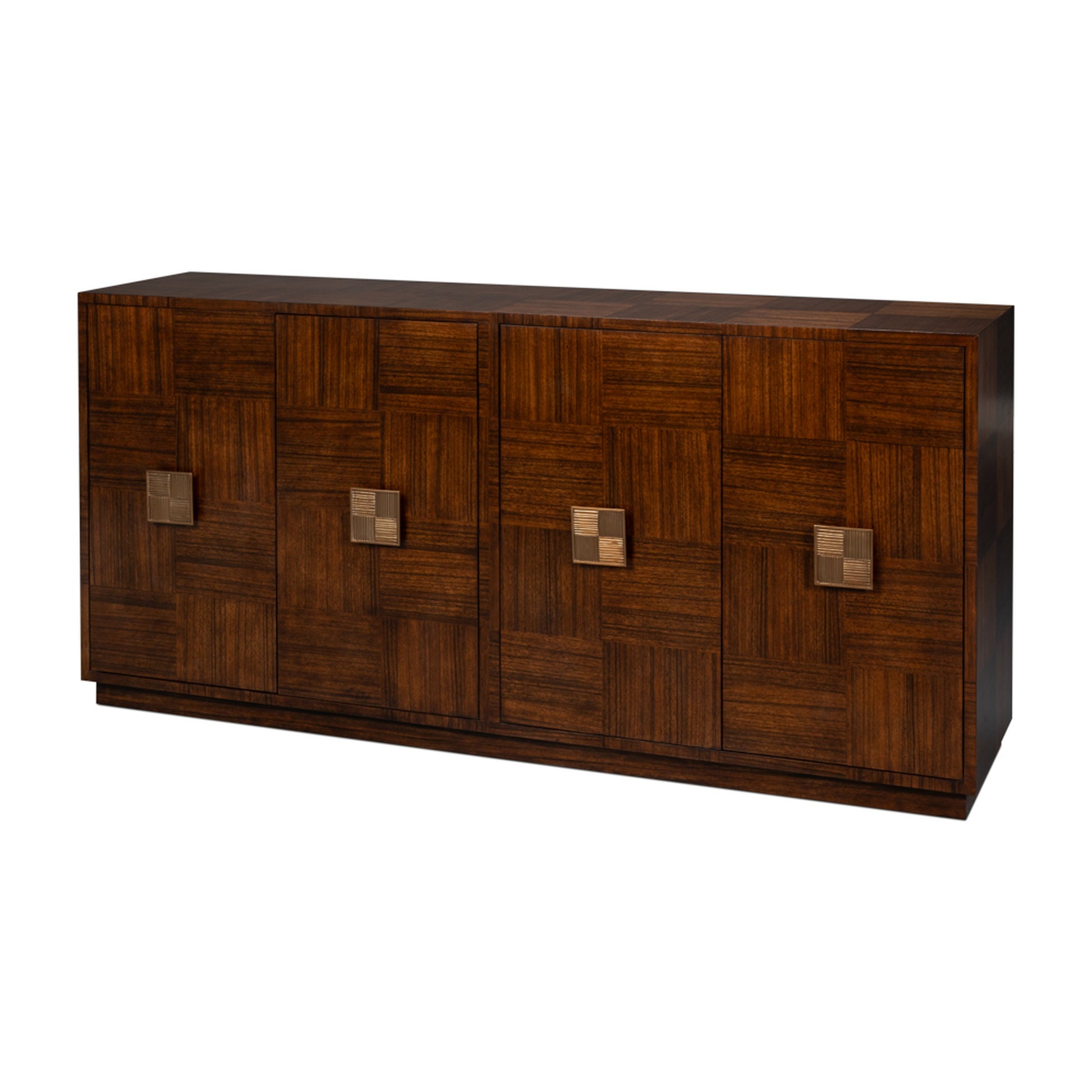 Parquet Sideboard by Sarreid Ltd