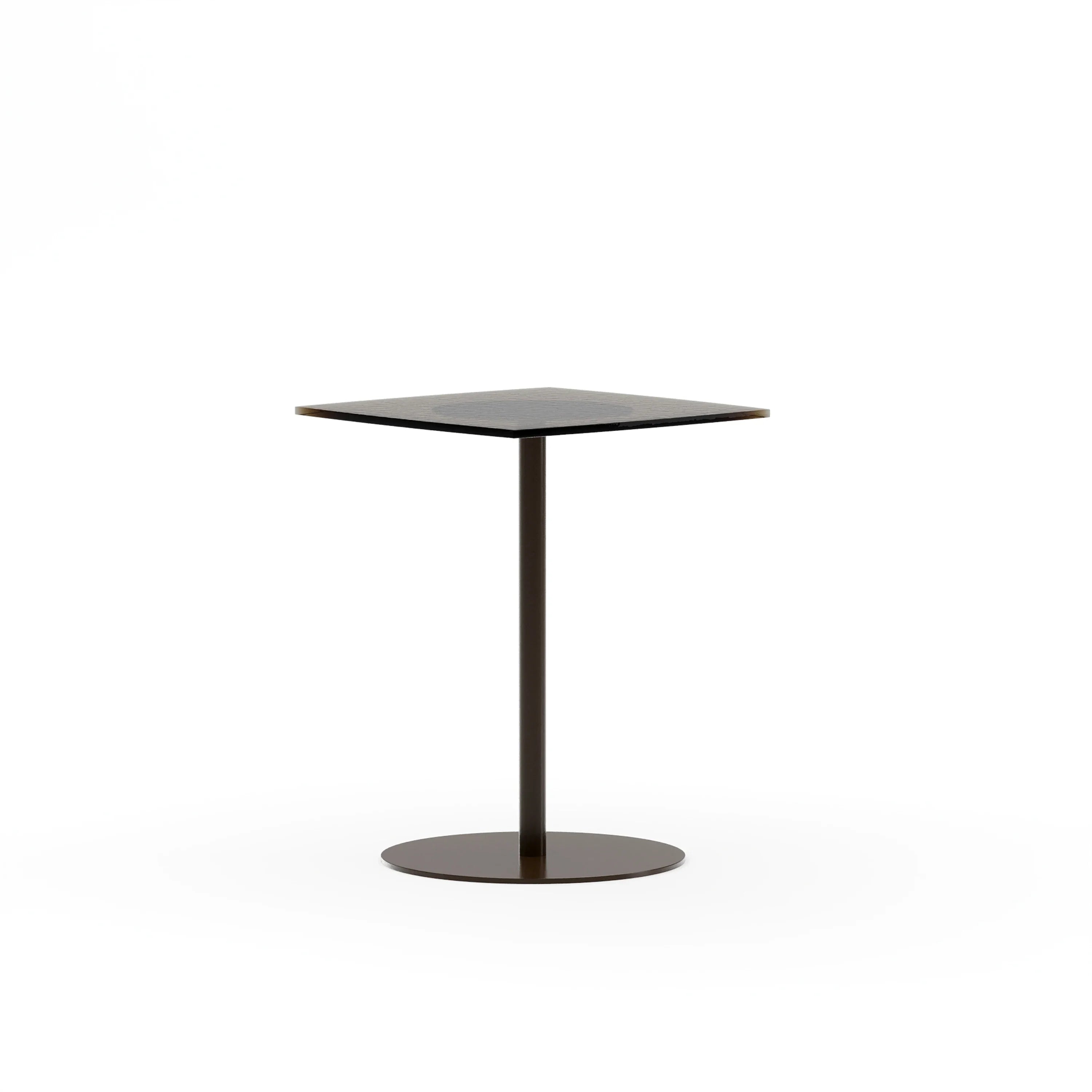 Resurface Side Table 16" by Caracole