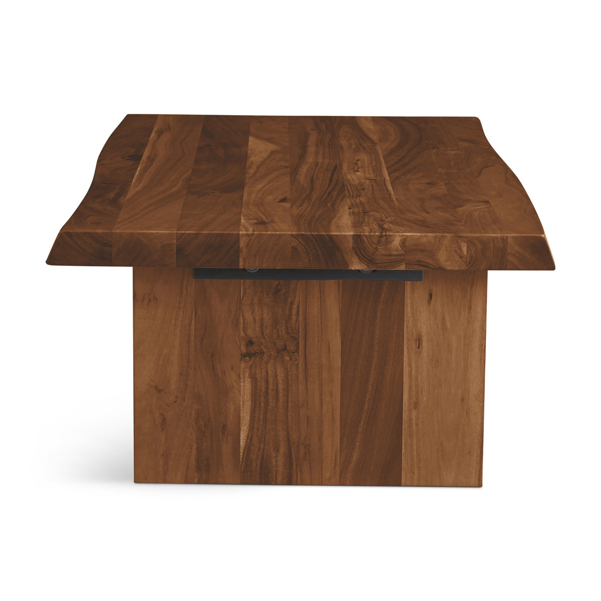 Brooks 48" Coffee Table - Americano by Urbia - detail 3