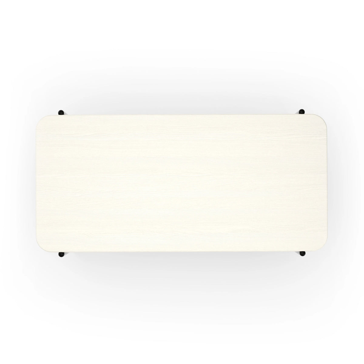 Madera Rec Dining Table - Opal Brushed Gold 94.50" by Caracole - view 3