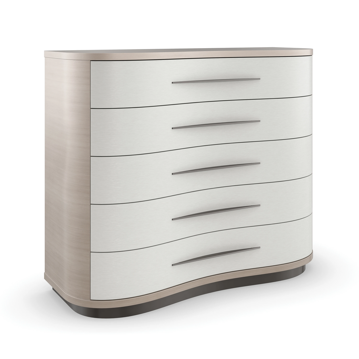 Meandrous Moonstone Dresser 50" by Caracole - view 4