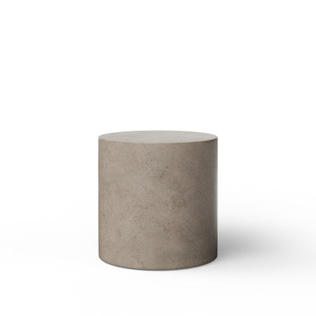 Mixx Una 16" Pedestal - Dark Grey