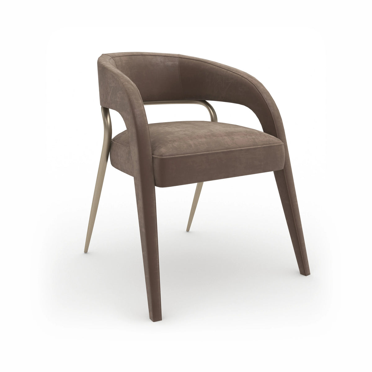 Gazelle Dining Chair 26.50" by Caracole - view 9