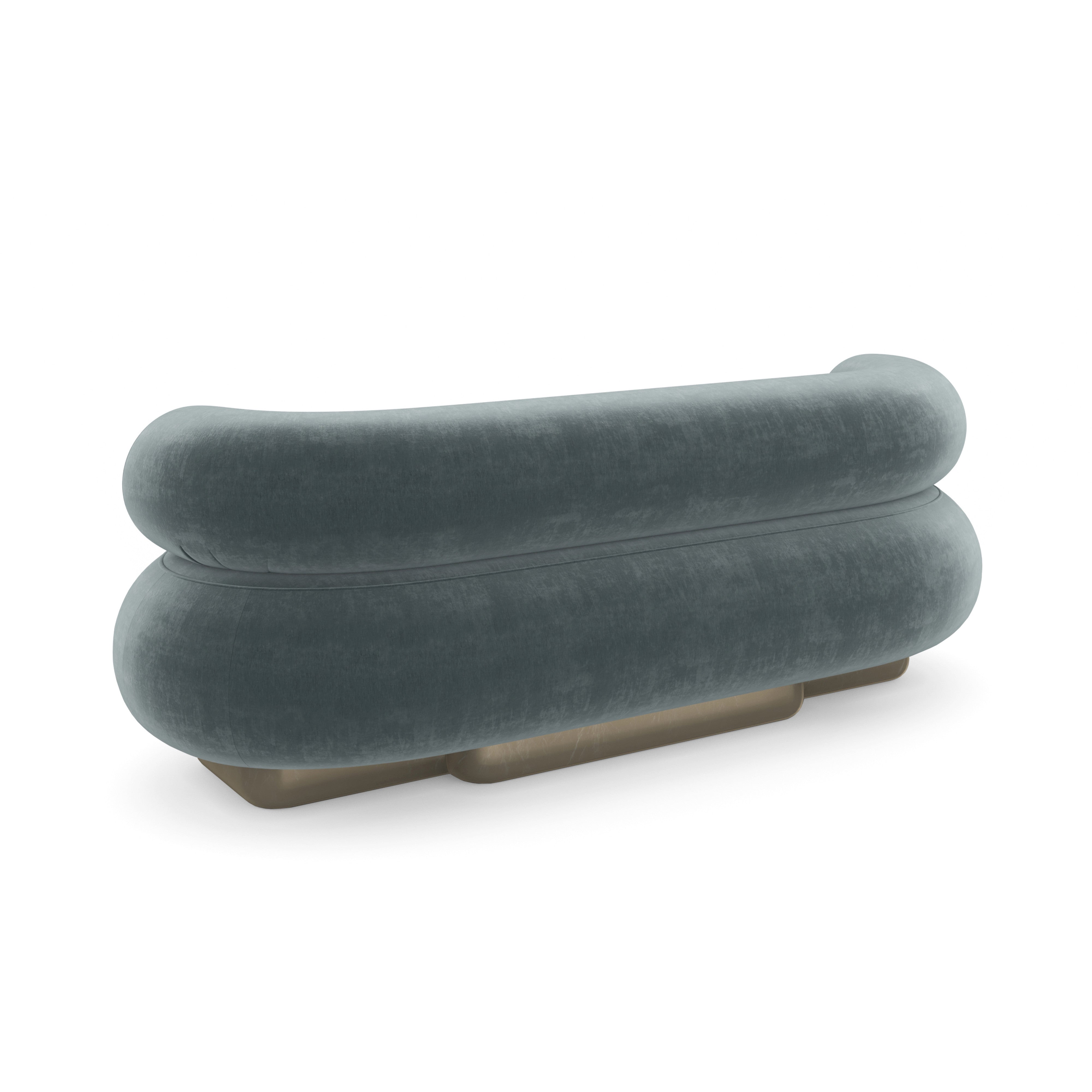 Lagoon Sofa Oracle 79" by Caracole - view 9