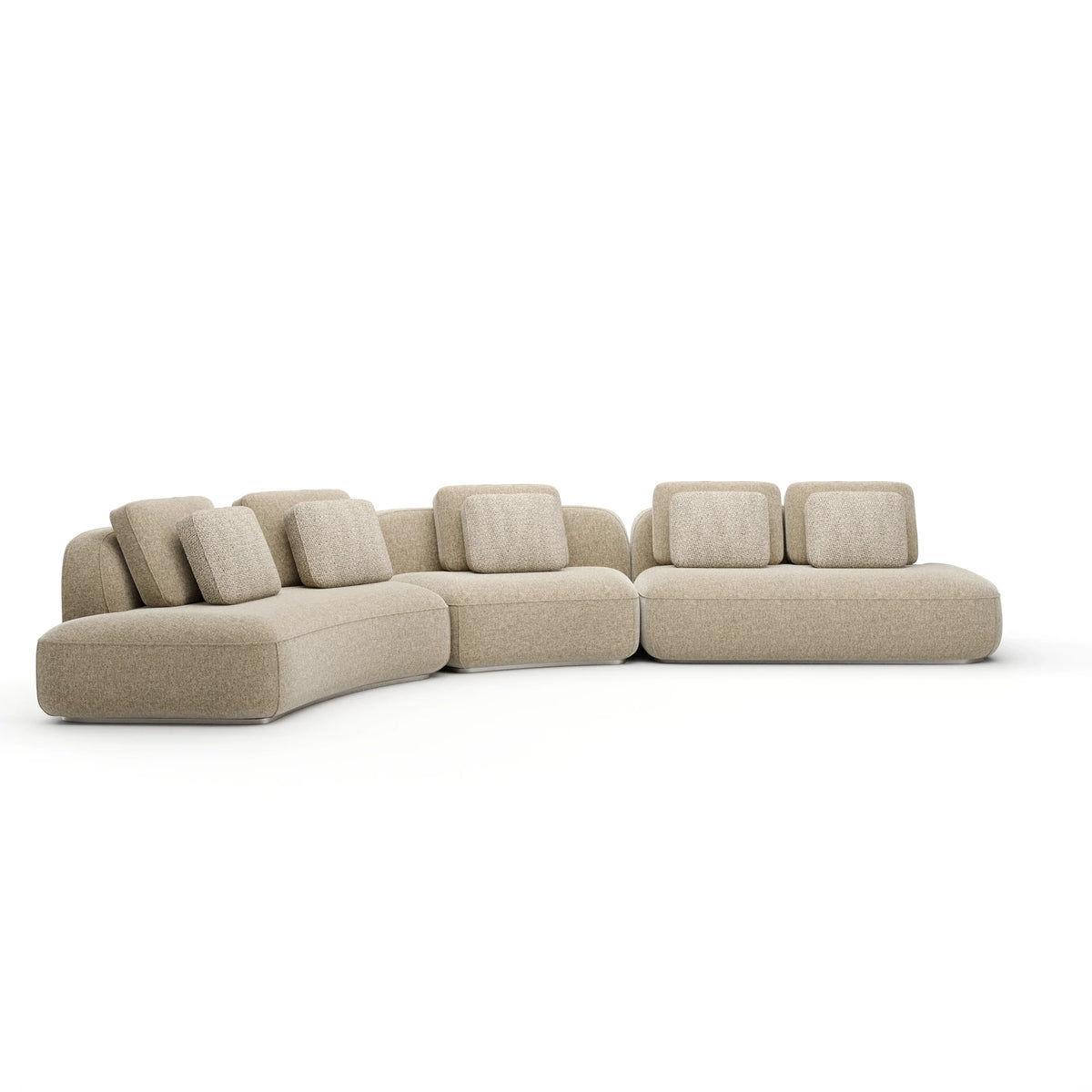 Sasso Sectional by Caracole - view 15