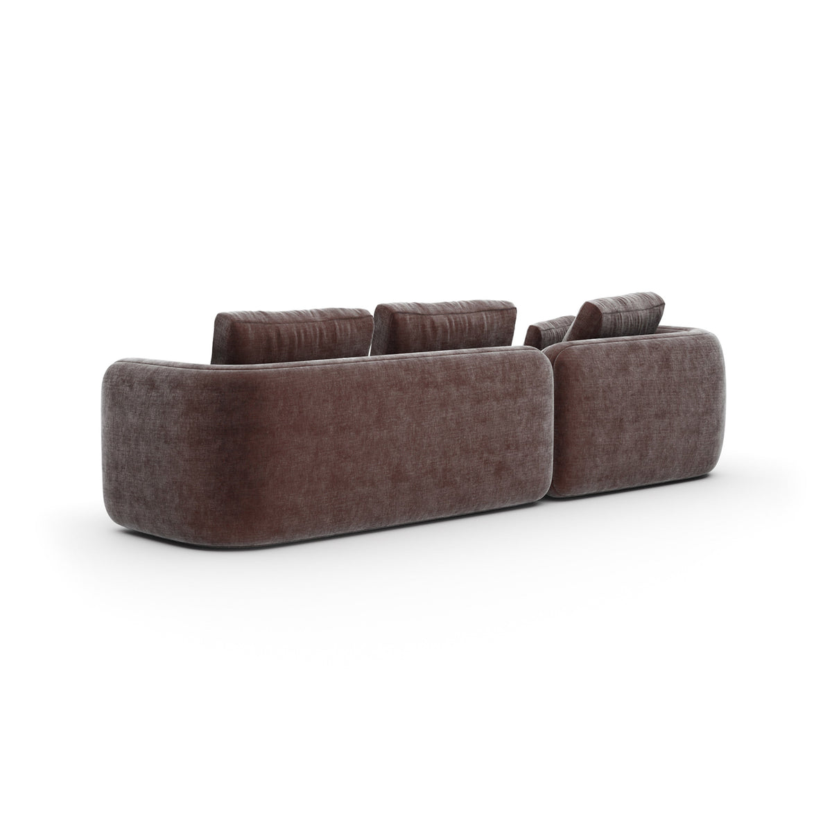 Overlap Sectional by Caracole - view 34