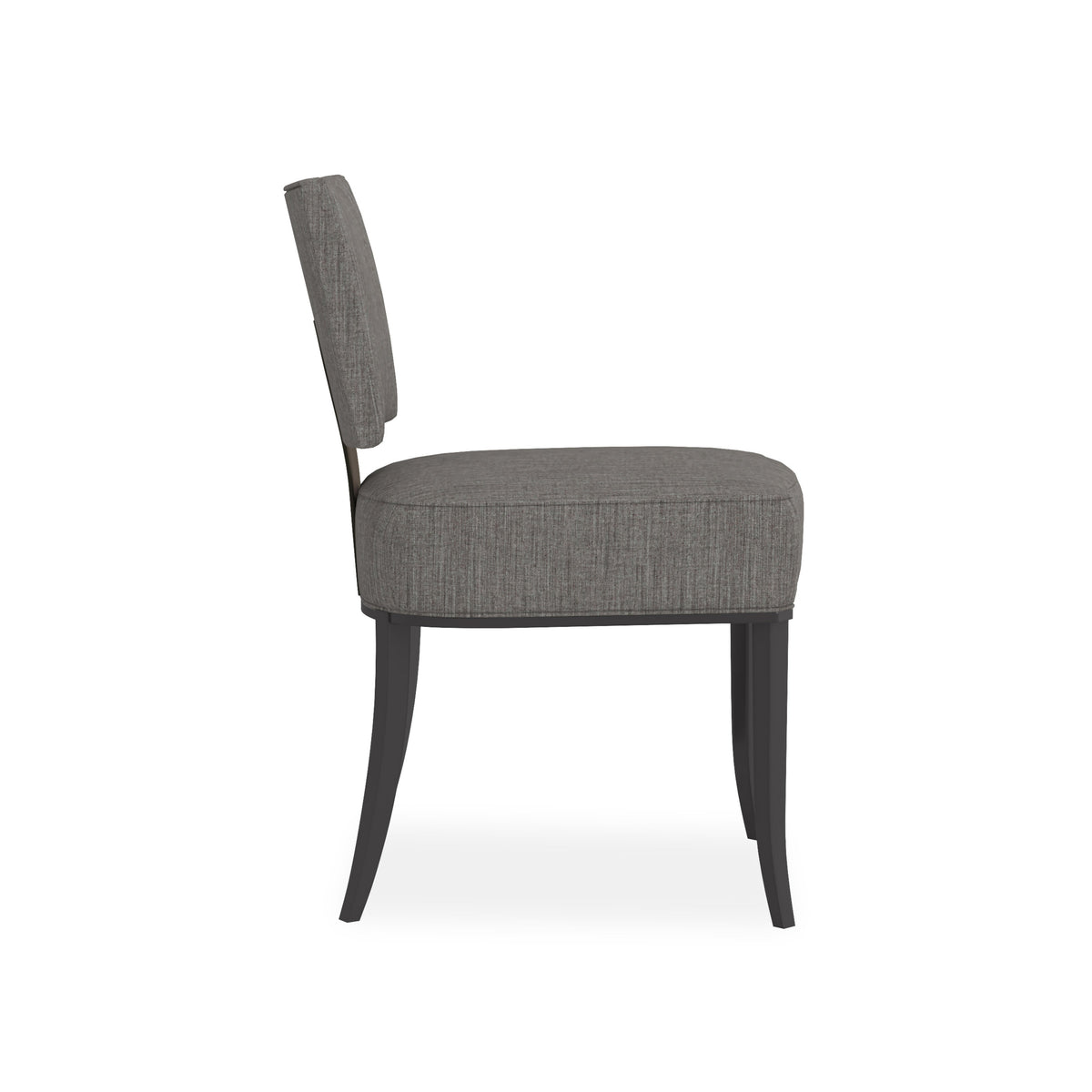 Reserved Seating Side Dining Chair 19.50" by Caracole - view 29
