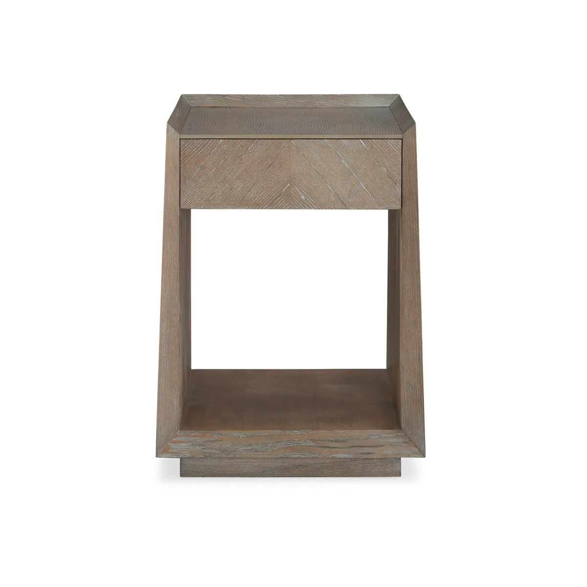 Bridges Side Table 21" by Caracole
