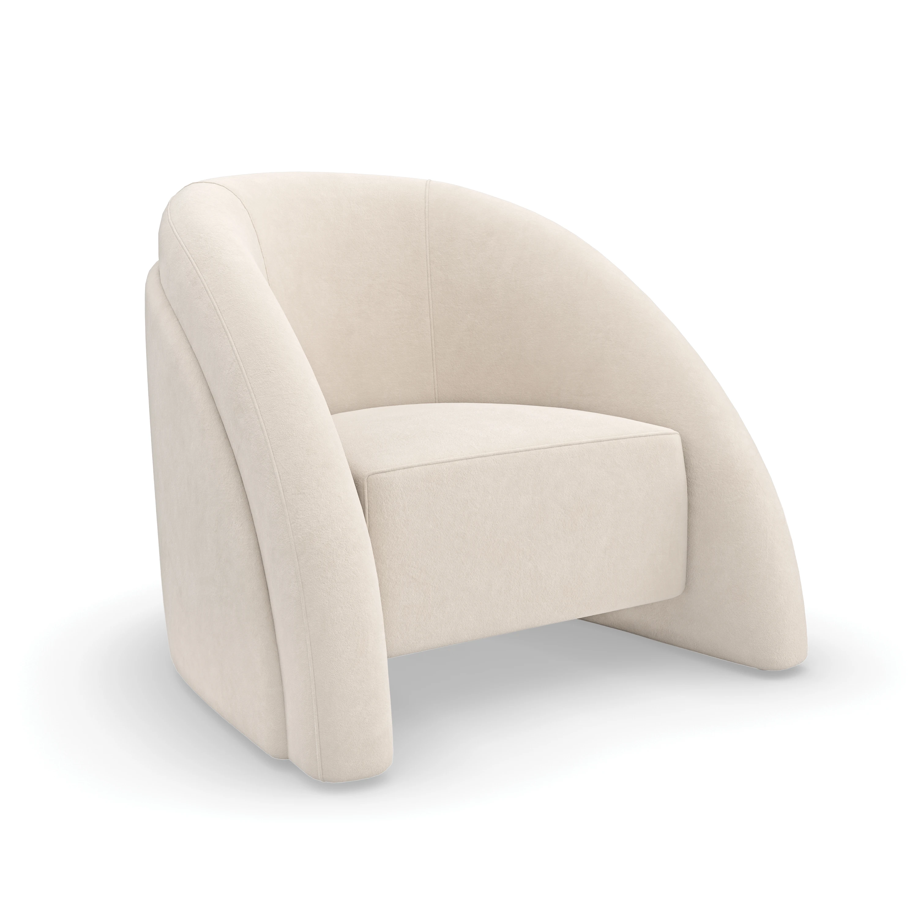 Movement Chair 36.75" by Caracole - view 7