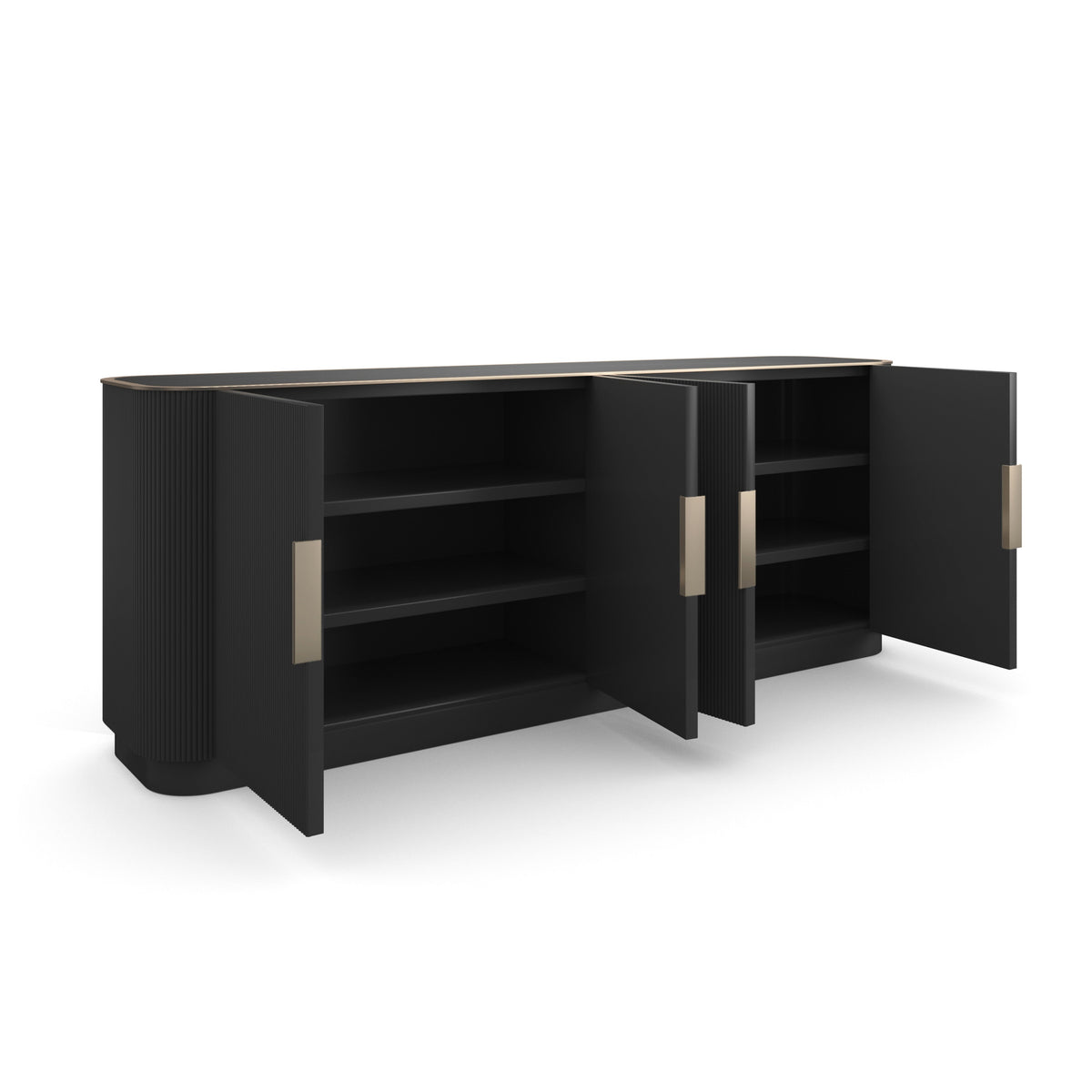 Love Sideboard 84" by Caracole - view 8