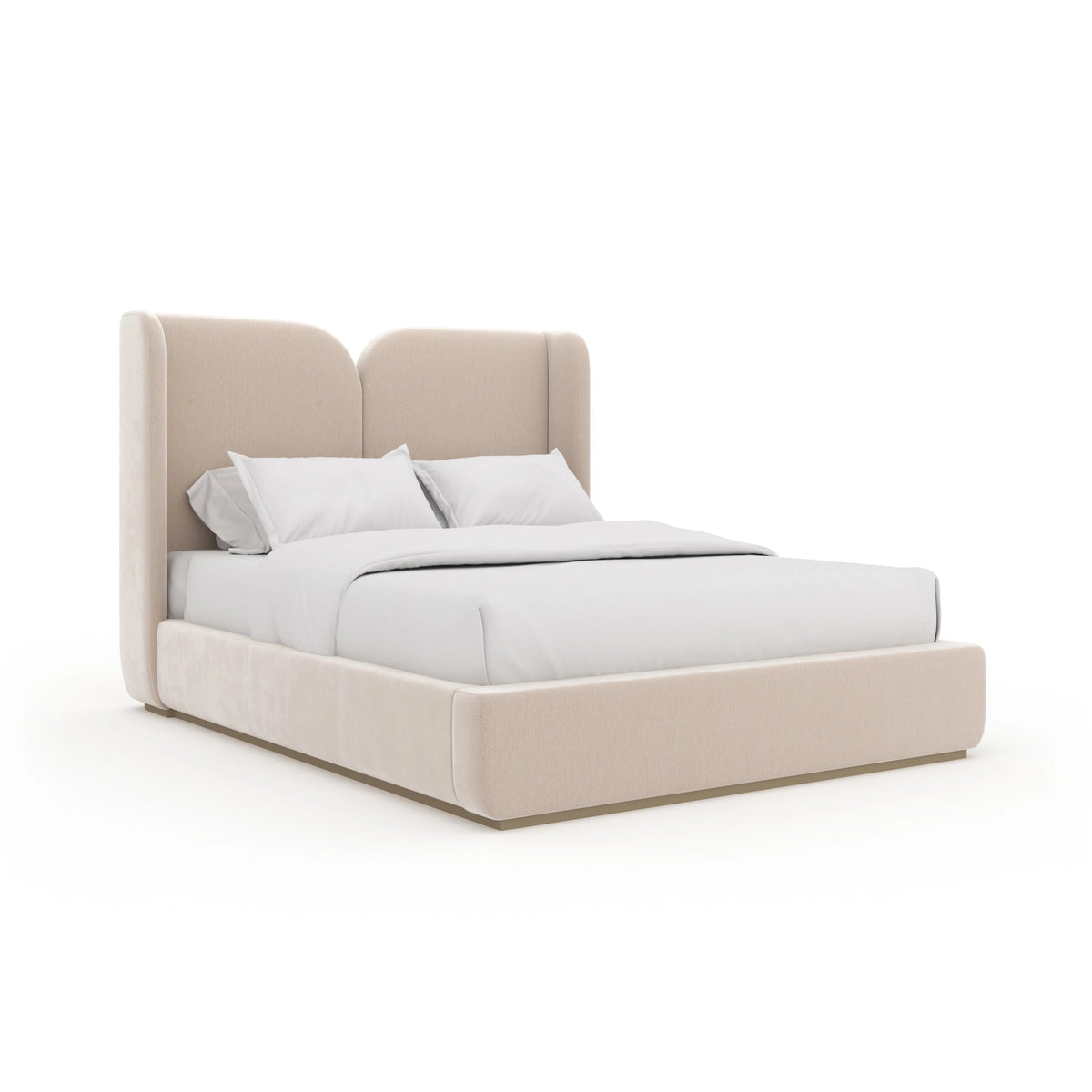 Oblique Bed by Caracole - view 5