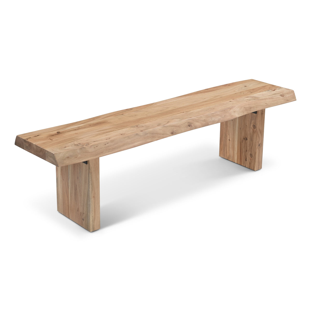 Brooks Bench 65" - Teak Frame by Urbia - detail 3