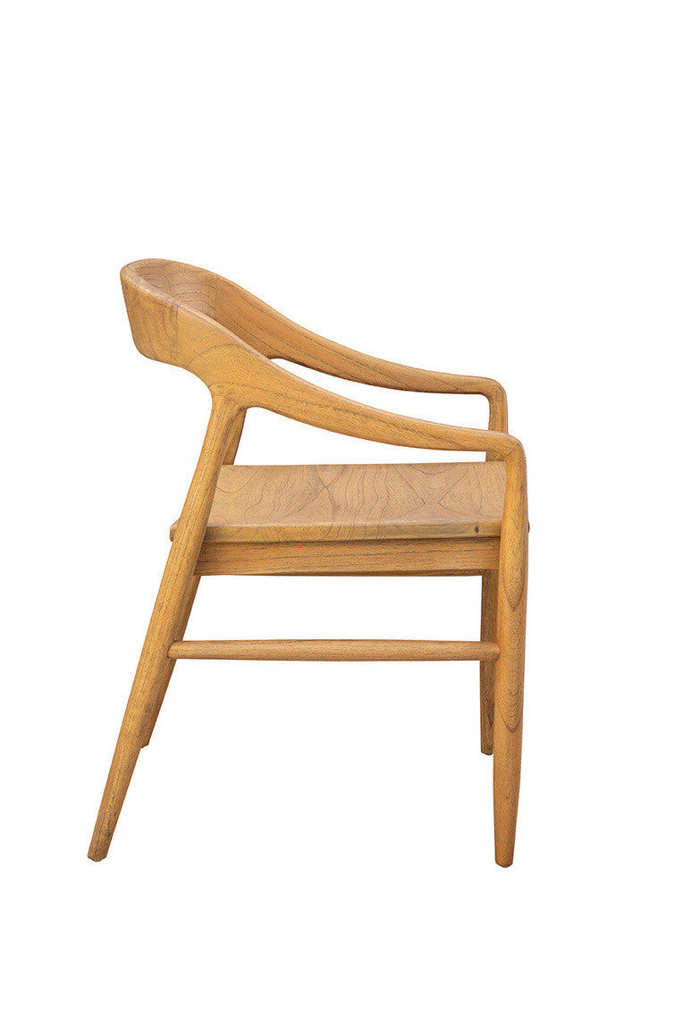 Natural Townsend Arm Chair - 22'