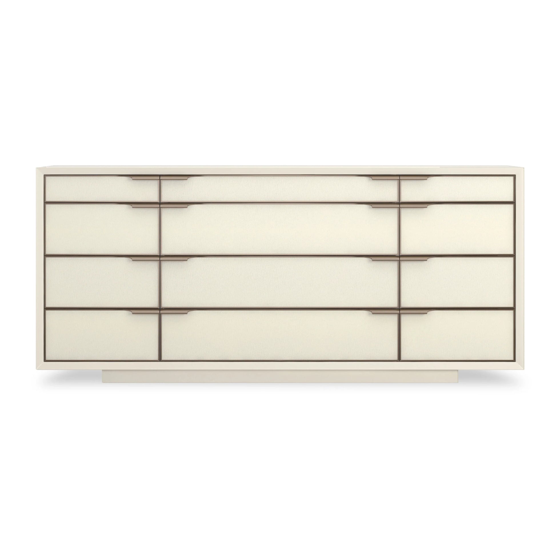 All Wrapped Up Dresser 72" by Caracole