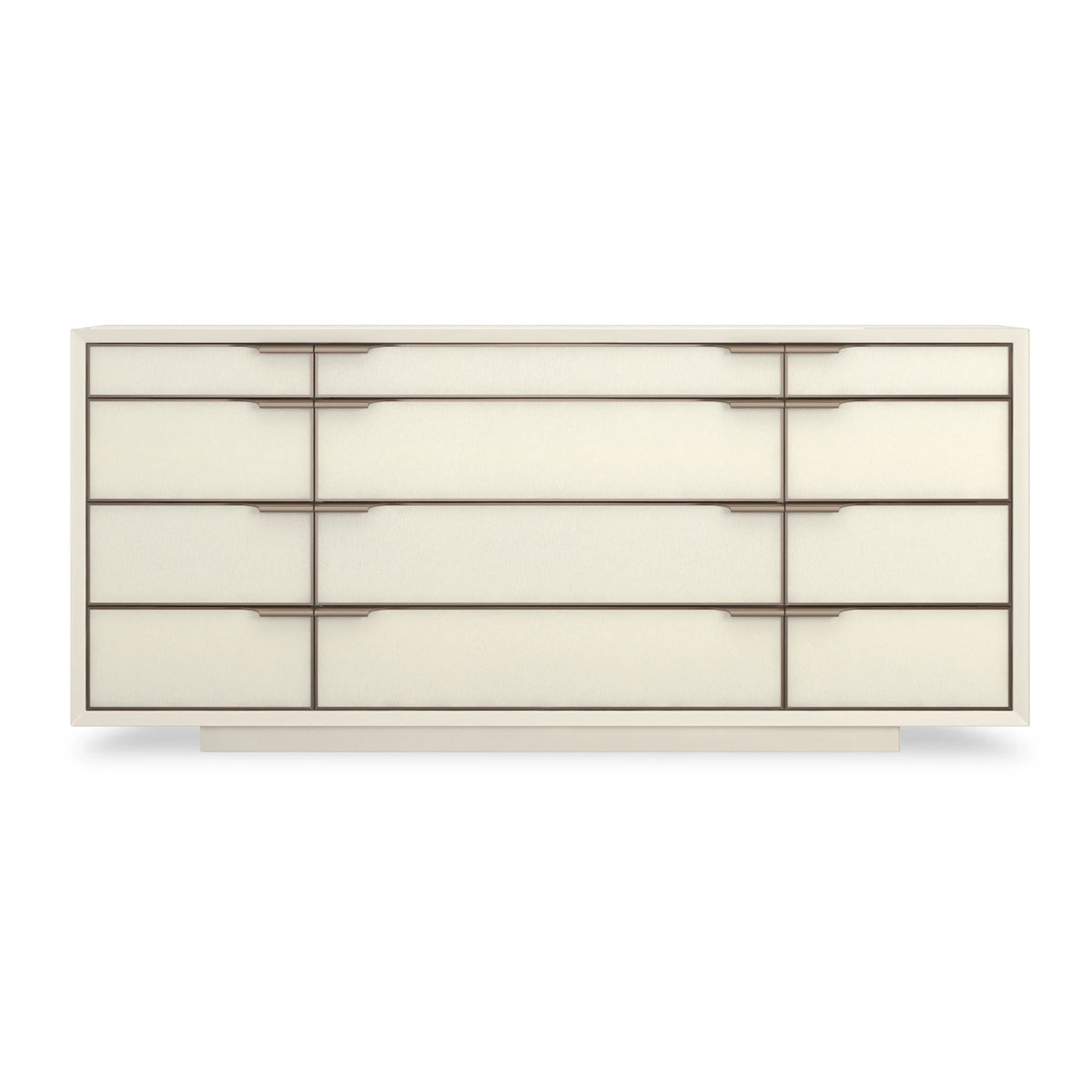All Wrapped Up Dresser 72" by Caracole