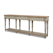 Chantal Console Table by Sarreid Ltd