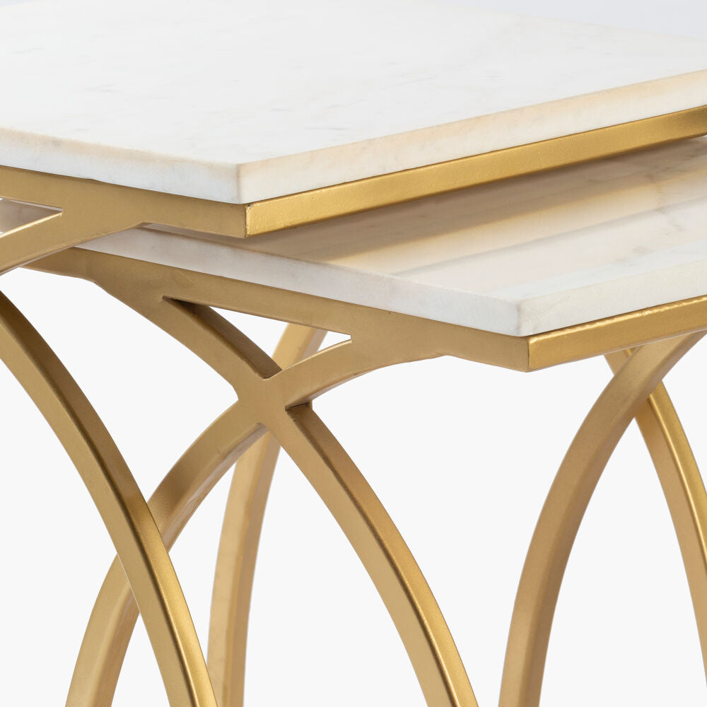 Evana End Table - corner