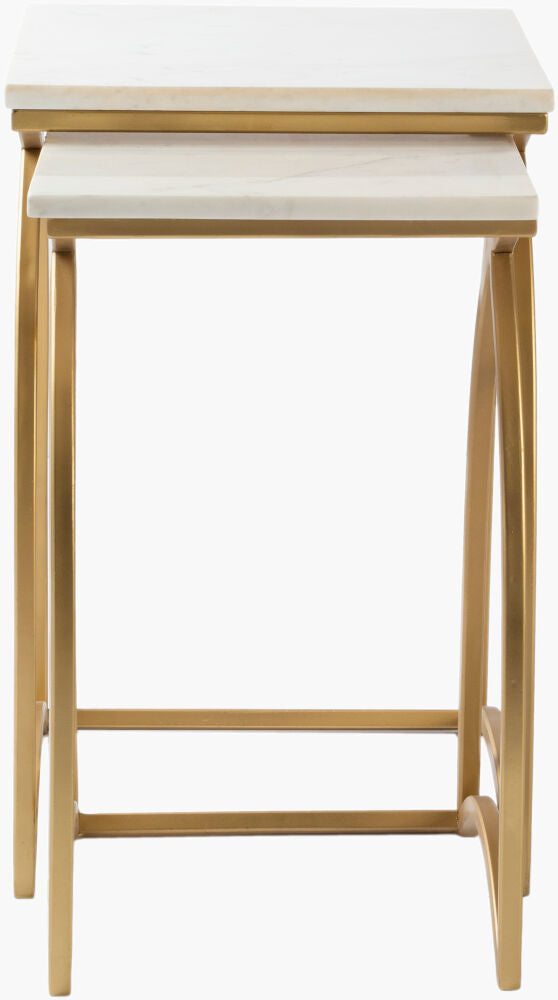 Evana End Table - front