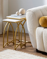 Evana End Table - styleshot