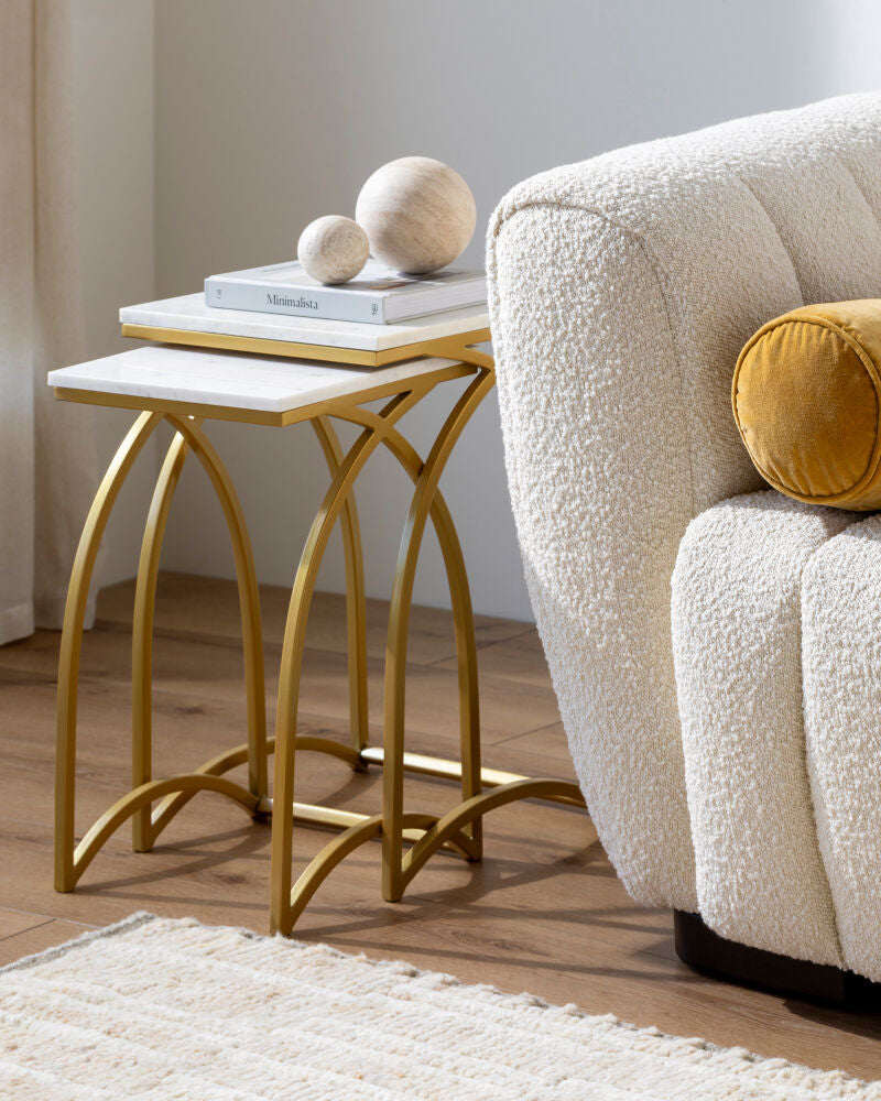Evana End Table - styleshot