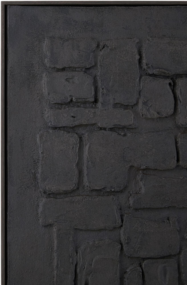 Earthen Framed Art EART-001 - texture