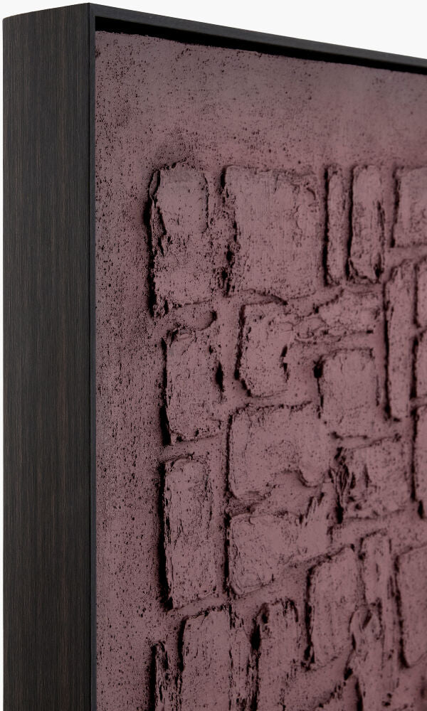 Earthen Framed Art EART-002 - corner