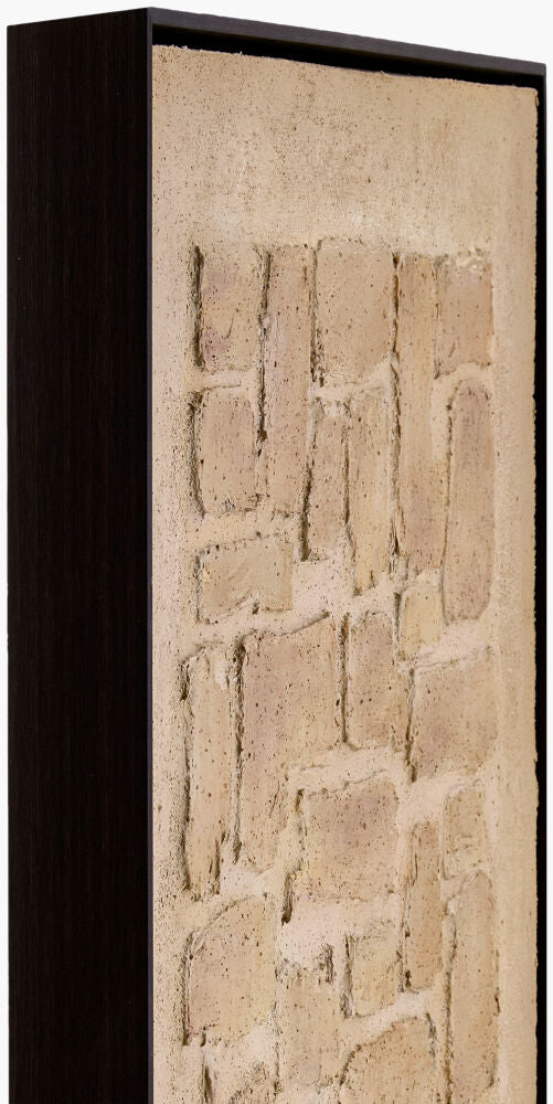 Earthen Framed Art EART-003 - corner
