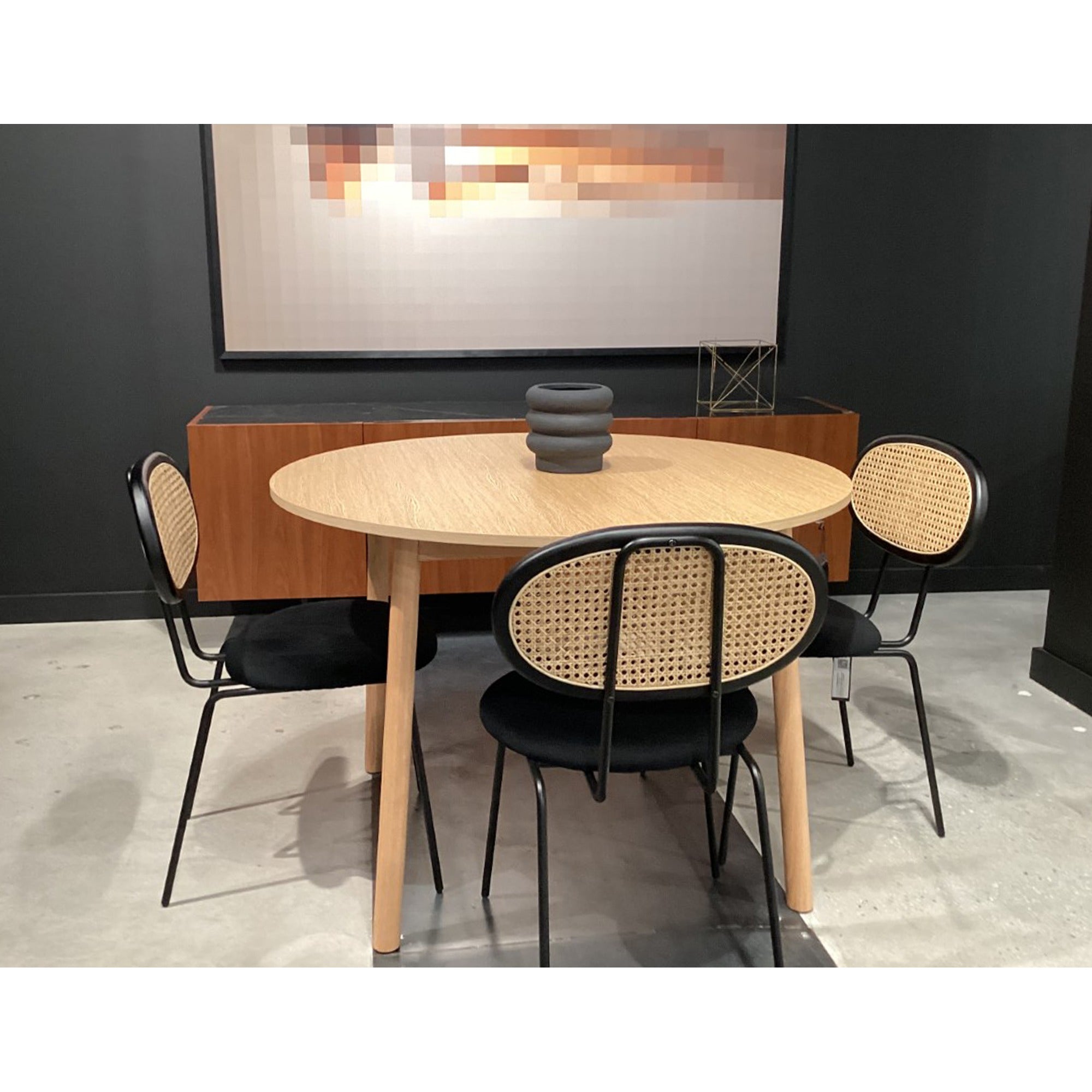 Earth Dining Table Round by Mobital - image 2