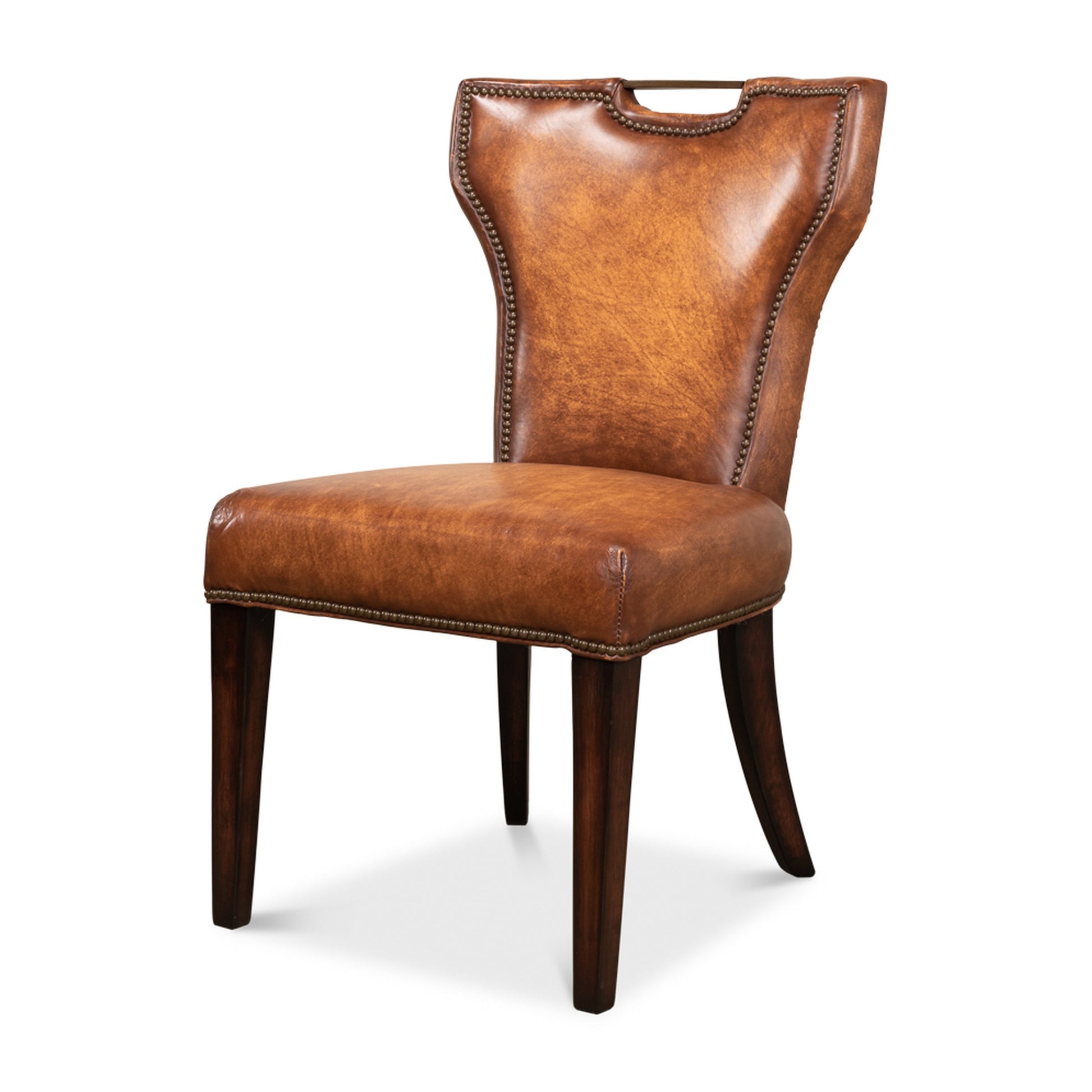 Broderick Dining Chair by Sarreid Ltd