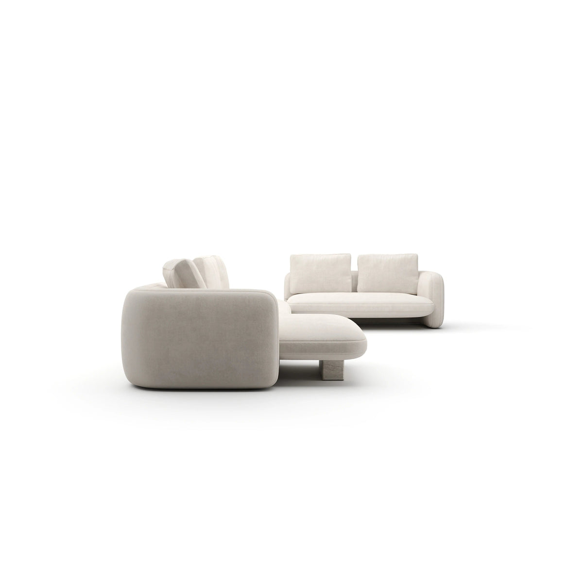Overlap Sectional by Caracole - view 70