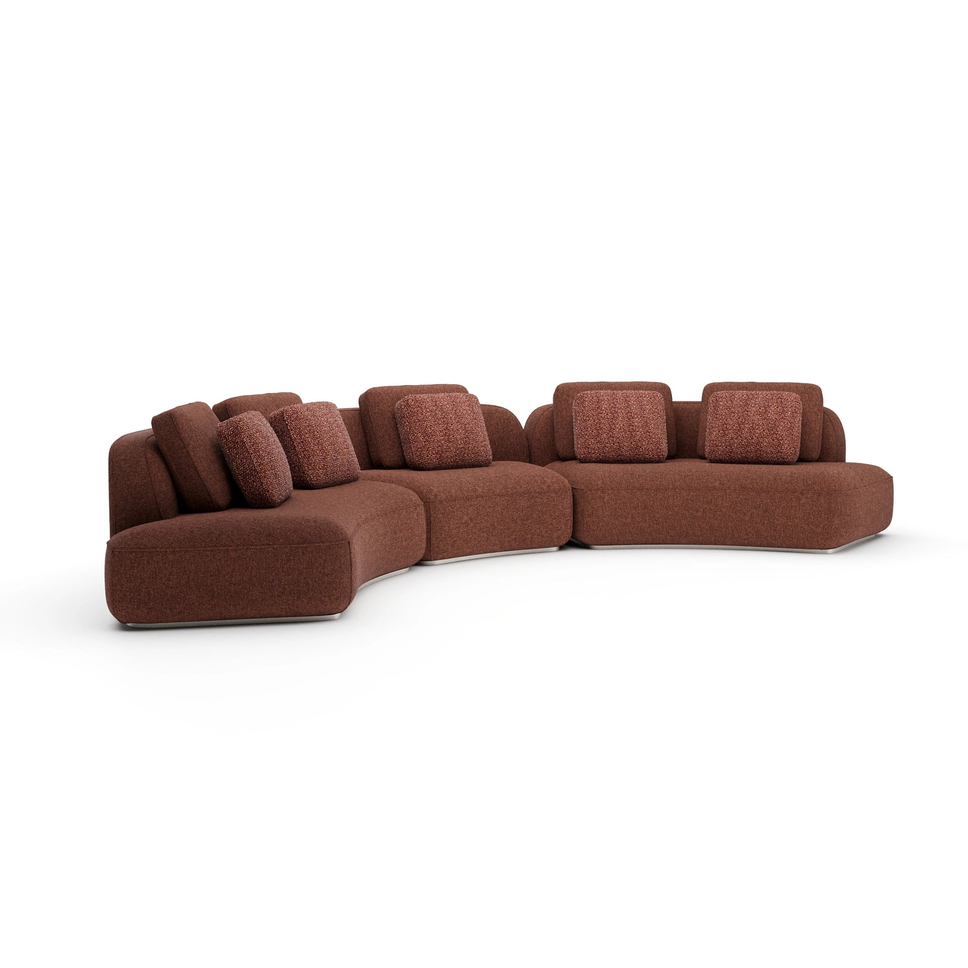 Sasso Sectional by Caracole - view 68
