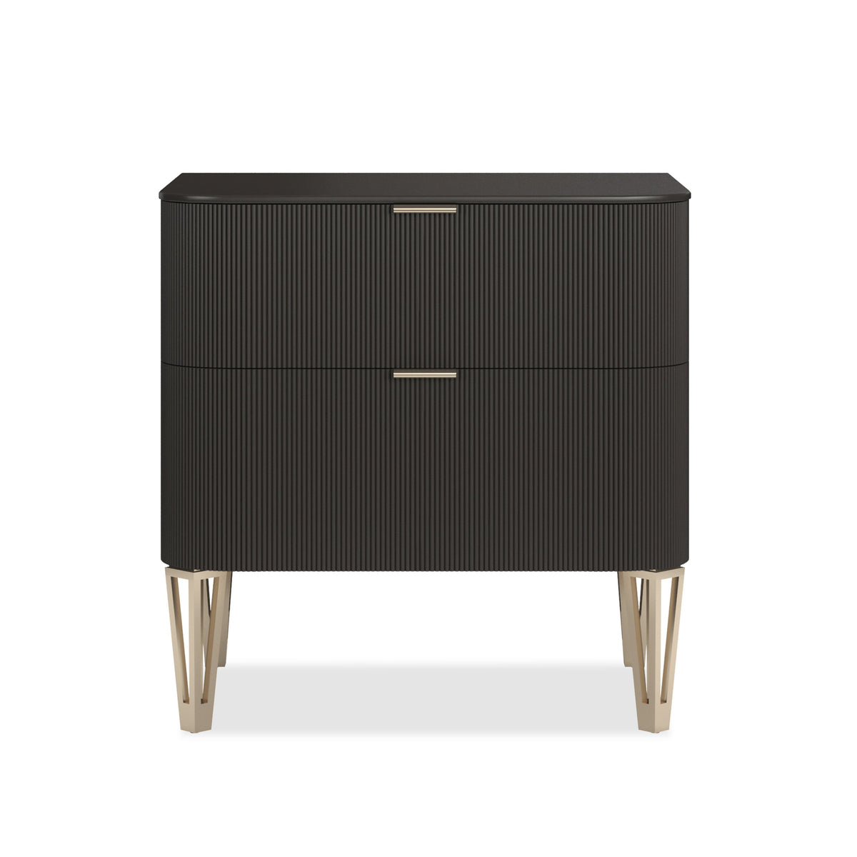 Love Closed Nightstand by Caracole - view 3