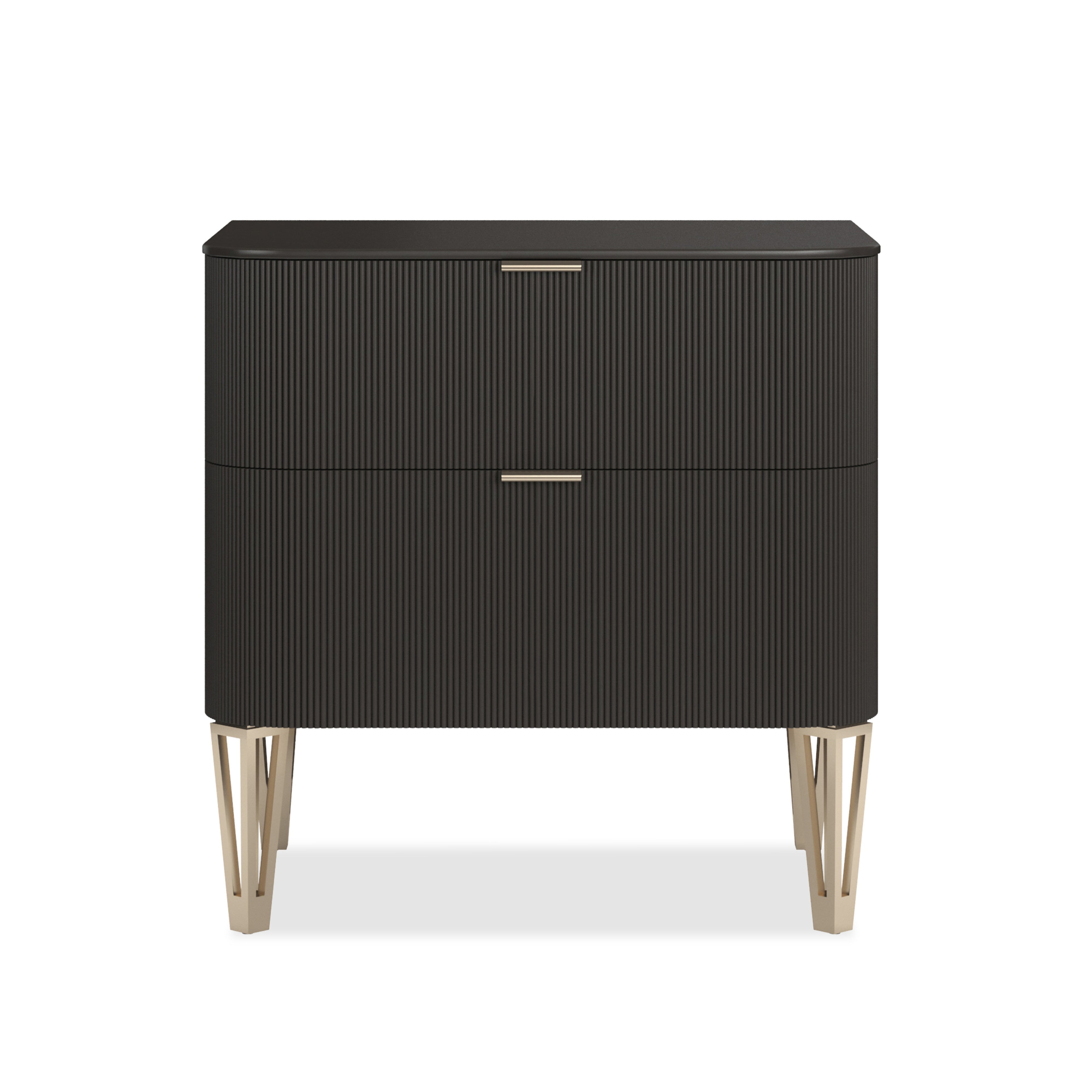 Love Closed Nightstand by Caracole - view 3